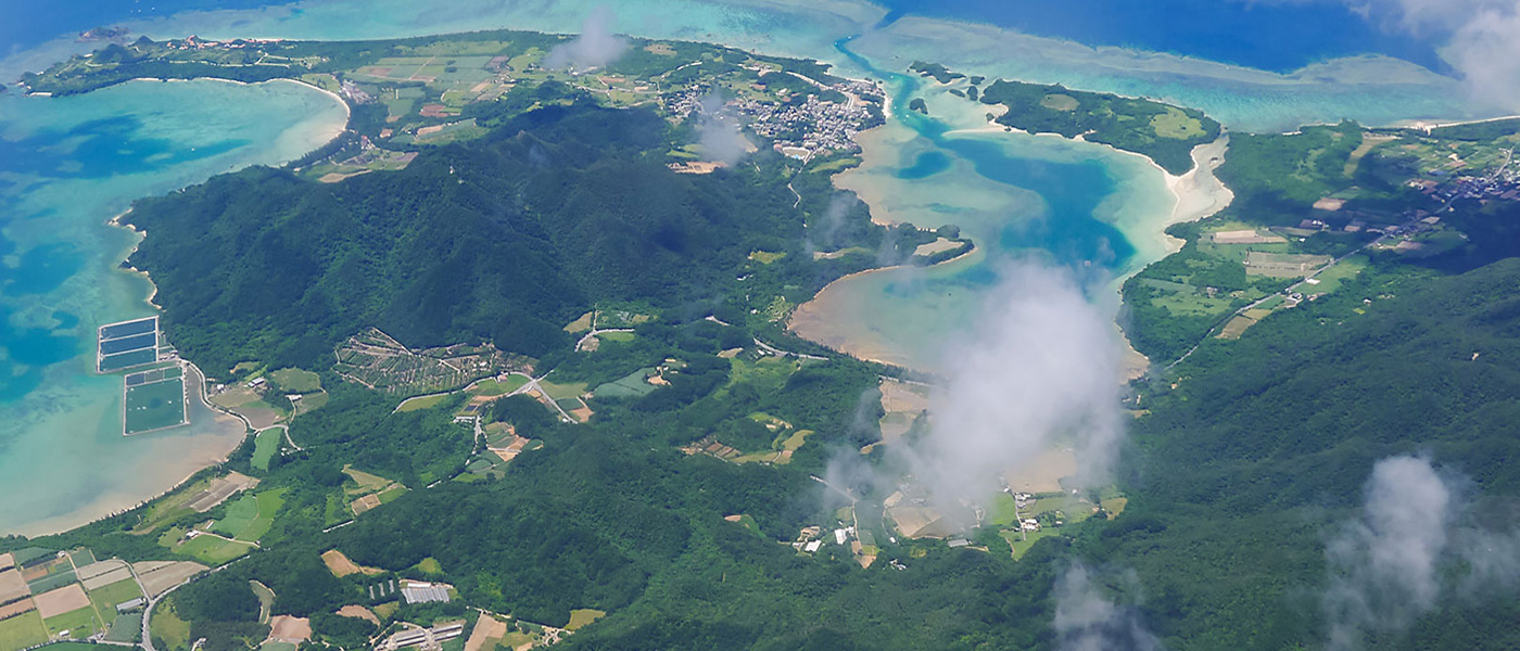 美濃市の地域の観光促進をドローンを用いて行います。